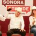 Gobernador Alfonso Durazo lo dijo desde campaña: ya le toca a quienes nunca les había tocado.