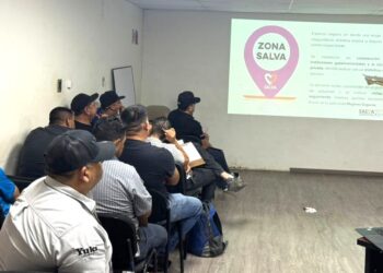 Sistema SALVA e IMTES trabajan para garantizar traslados seguros a usuarias mujeres