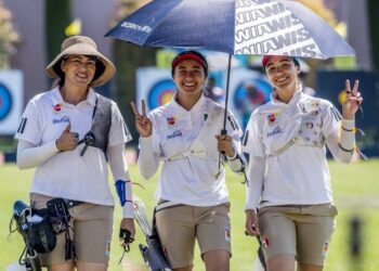 Alejandra Valencia buscará oro en equipos en Copa del Mundo en Turquía