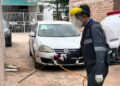 Refuerza Salud Sonora acciones contra la rickettsia con más de 2 mil 600 fumigaciones