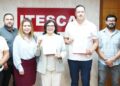 Gobierno de Sonora favorece transferencia de conocimientos entre la academia y el sector empresarial: Itesca