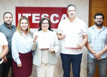 Gobierno de Sonora favorece transferencia de conocimientos entre la academia y el sector empresarial: Itesca