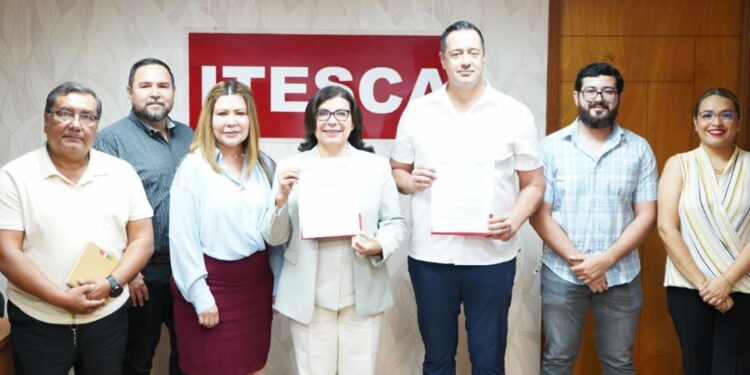 Gobierno de Sonora favorece transferencia de conocimientos entre la academia y el sector empresarial: Itesca