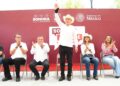 Lleva Gobernador Durazo becas, obras y servicios gratuitos a miles de familias de la sierra sonorense