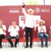 Lleva Gobernador Durazo becas, obras y servicios gratuitos a miles de familias de la sierra sonorense