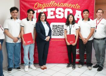 Desarrollan estudiantes recorrido virtual interactivo del Museo de los Yaquis: Itesca