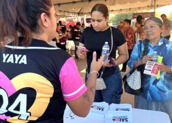 Difunde Sistema SALVA utilidad del Violentómetro