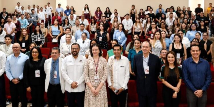 Capacitan a personal de salud en Diabetes Tipo 1