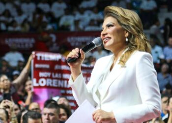 Presenta Lorenia Valles su Segundo Informe Legislativo