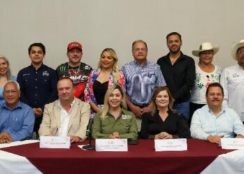 Gobierno de Sonora presenta cartelera turística de junio y julio con más de 25 eventos en todo el estado