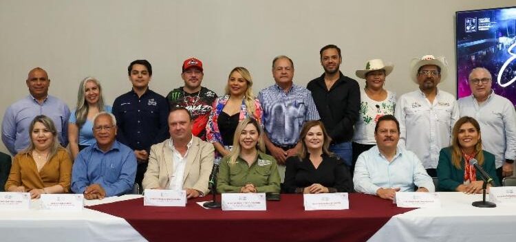 Gobierno de Sonora presenta cartelera turística de junio y julio con más de 25 eventos en todo el estado
