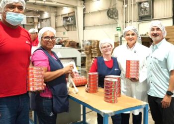 Gobierno de Sonora impulsa liderazgo pesquero con industria sardinera: Celida López