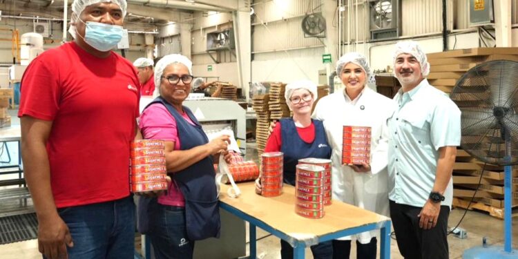 Gobierno de Sonora impulsa liderazgo pesquero con industria sardinera: Celida López