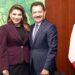 Lorenia Valles solicita licencia como senadora de la República