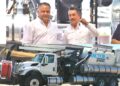 CON NUEVO EQUIPO DE DESAZOLVE CAJEME FORTALECE EL MANTENIMIENTO DE LA RED SANITARIA
