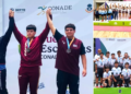 Destaca Sonora en el medallero nacional de los Juegos Deportivos Nacionales Escolares: SEC