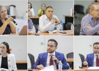 Dialoga Congreso de Sonora reforma para armonizar legislación estatal en materia de tortura