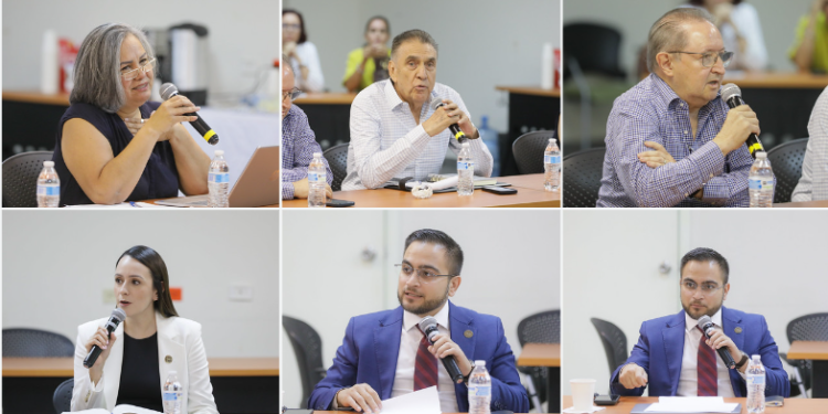 Dialoga Congreso de Sonora reforma para armonizar legislación estatal en materia de tortura