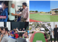 SE REUNE LAMARQUE CON DEPORTISTAS DE DISTINTOS MUNICIPIOS DE SONORA