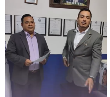 Busca Regidor Edgar Gutiérrez, fortalecer la profesionalización policial en Cajeme mediante convenio educativo