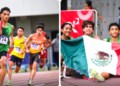 GOBIERNO DE CAJEME FELICITA A JUAN FRANCISCO IBARRA POR HISTÓRICO DOBLE ORO IBEROAMERICANO