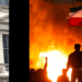 SE EXPANDEN PROTESTAS DE IRÁN