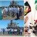 Gobernador Durazo refuerza alianza estratégica con Unión Europea; embajadores visitan Puerto de Guaymas