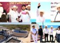 Gobernador Durazo resuelve demanda de agua en Puerto Peñasco con entrega de planta tratadora