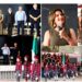 Alcaldesa Esmeralda González, participa en Ceremonia de lunes Cívico en Primaria Gilberto Castillo de Cananea