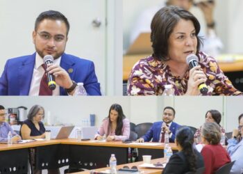 Analiza Congreso de Sonora acciones para la protección de menores en entornos digitales