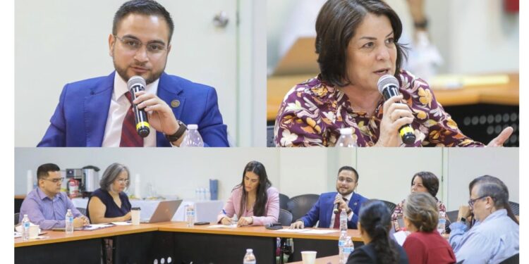 Analiza Congreso de Sonora acciones para la protección de menores en entornos digitales