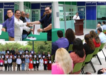 Reconoce Gobierno de Sonora la excelencia y el compromiso de personal académico: UTS