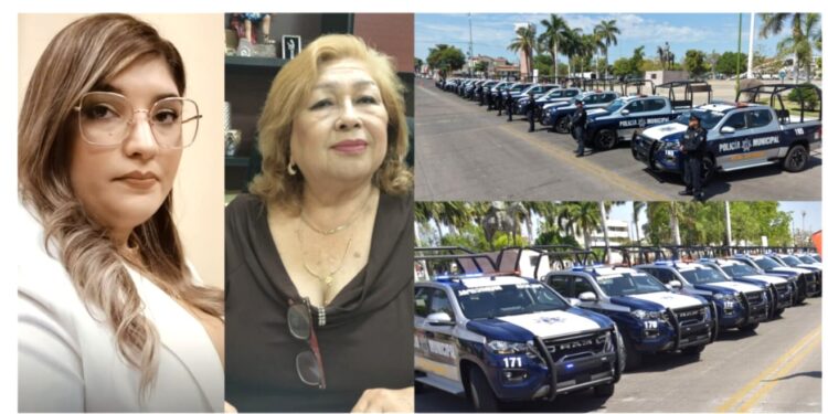 Sindicatura Municipal Mantiene Registro, Control y Resguardo de Unidades Asignadas  a Seguridad Pública