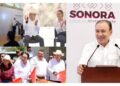 Gobernador Durazo impulsa la renovación de carreteras en todas las regiones de Sonora