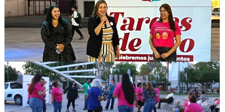 DISFRUTAN FAMILIAS CAJEMENSES DE “TARDES DE ORO”