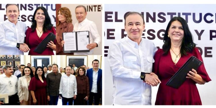 Gobernador Durazo construye un nuevo modelo de prevención y protección civil para Sonora