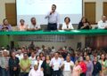 CON FIRMA DE CONVENIO OFICIALIZA JAVIER LAMARQUE VOLUNTAD POLÍTICA PARA HACER JUSTICIA SOCIAL AL EJIDO CAJEME