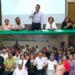 CON FIRMA DE CONVENIO OFICIALIZA JAVIER LAMARQUE VOLUNTAD POLÍTICA PARA HACER JUSTICIA SOCIAL AL EJIDO CAJEME