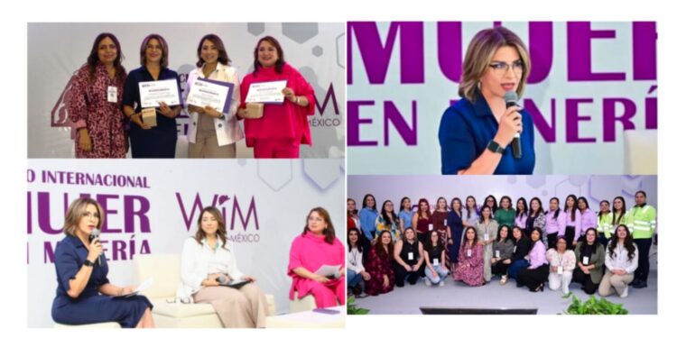 El talento de las mujeres ya revolucionó la minería; ahora toca derribar las estructuras tradicionales: Esmeralda González