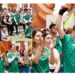 Acompañado de jóvenes sonorenses, Gobernador Durazo vive la emoción del debut de México en la Copa Mundial de la FIFA 2026