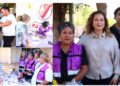 LLEVA SECRETARÍA DE LAS MUJERES SERVICIOS Y APOYO A DELEGACIONES DE CAJEME