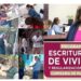 VECINOS DE COLONIAS VIDA DIGNA Y MÁRTIRES DE SAN IGNACIO DE PUEBLO YAQUI AGRADECEN MÓDULO PARA INGRESAR A ESCRITURACIÓN GRATUITA