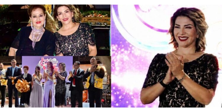 Alcaldesa Esmeralda González, encabeza Corte de Listón de la  LXXXV Feria del Cobre 2026 en Cananea
