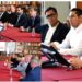 Gobernador Durazo fortalece alianzas internacionales para inversión minera en Sonora