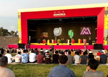 Gobierno de Sonora reúne a familias con actividades culturales, ambientales y recreativas en el Bosque Urbano La Sauceda
