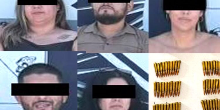Incauta PESP arma de fuego en operativo en Cajeme