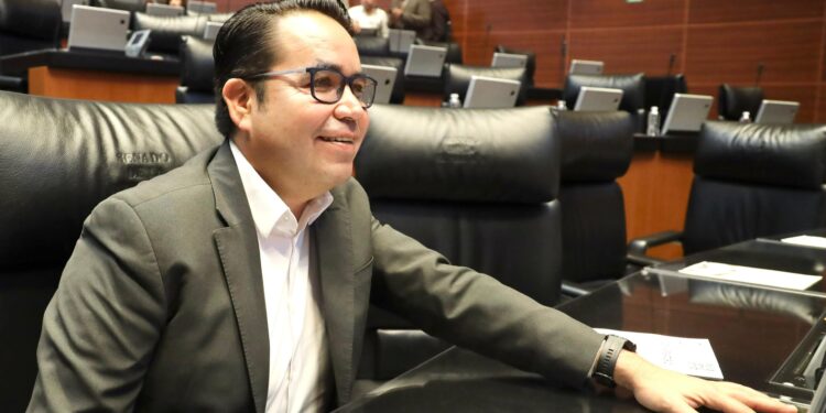 HERIBERTO AGUILAR NO PARTICIPARÁ EN PROCESO DE MORENA EN BUSCA DE GUBERNATURA DE 2027