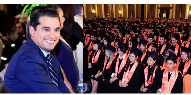 Se gradúan más de siete mil estudiantes de Cobach Sonora