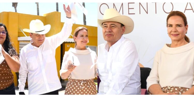 Fortalece Gobernador Durazo desarrollo integral de adolescentes vulnerables con nueva Unidad Horizonte