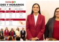 EL LUNES ARRANCA REGISTRO DE COORDINADORES ESTATALES DE LA DEFENSA DE LA TRANSFORMACIÓN
